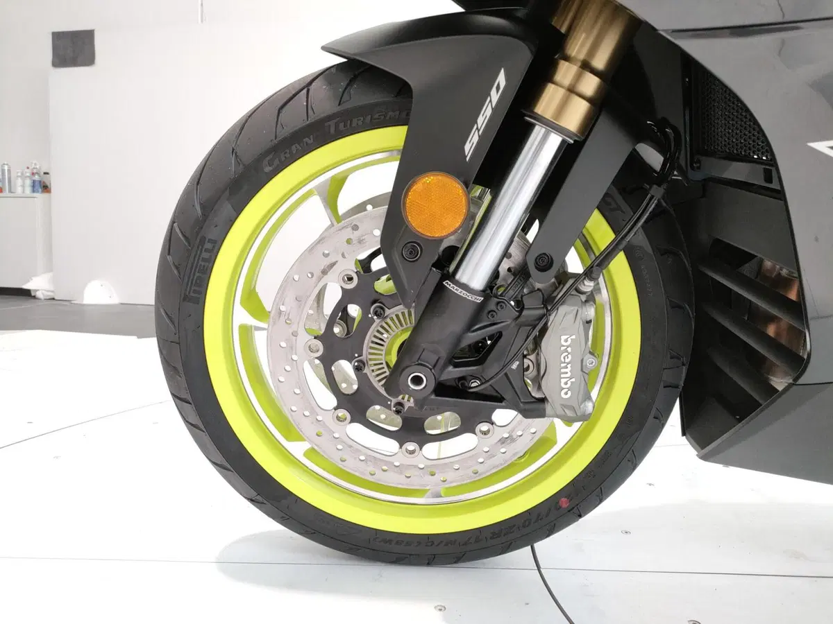 Benelli Tornado 550 (2025 - 26) (8)