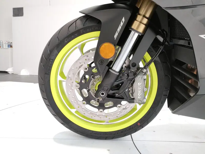 Benelli Tornado 550 (2025 - 26) (8)