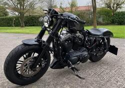 Harley-Davidson 1200 Forty-Eight (2010 - 15) usata