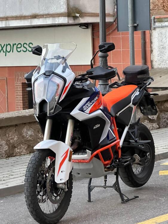 KTM 1290 Super Adventure R (2022 - 25) (3)