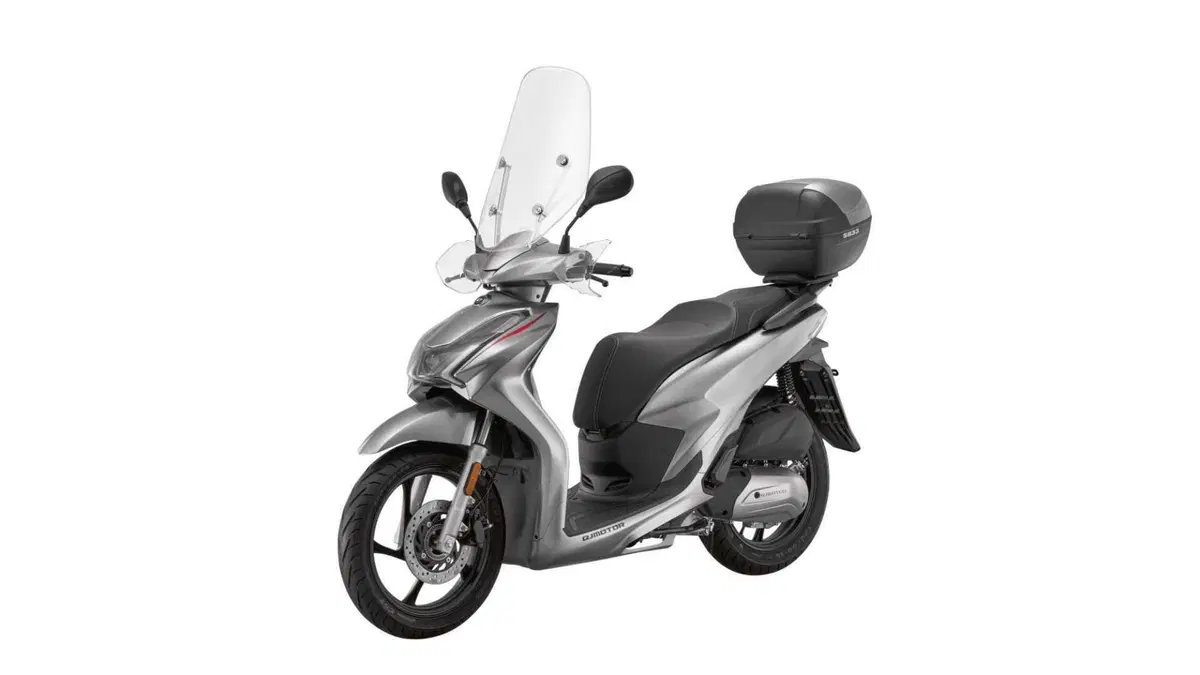 QJ Motor SQ 200 (2025 - 26)