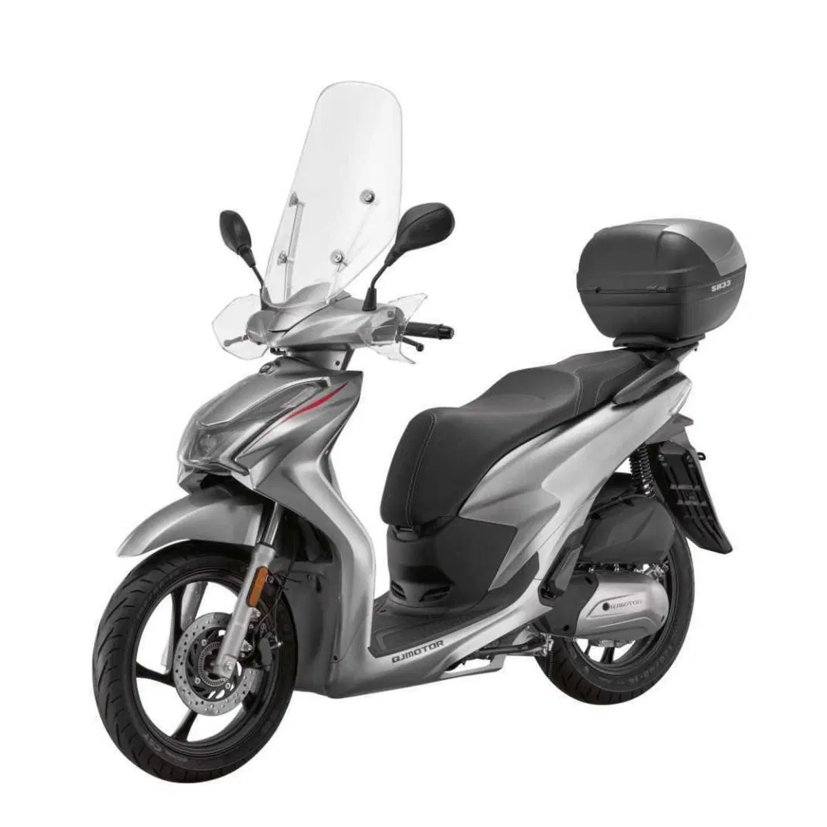 QJ Motor SQ 200 (2025 - 26)