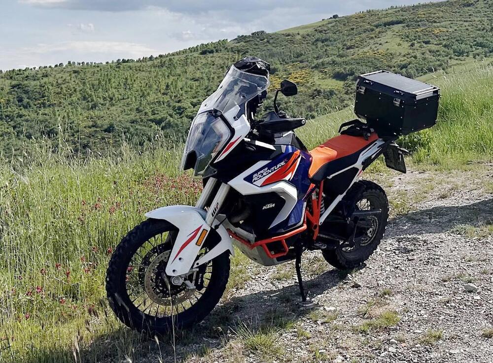 KTM 1290 Super Adventure R (2022 - 25)
