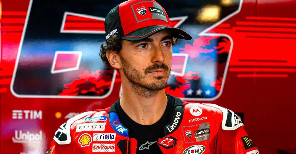 MotoGP 2025. GP del Regno Unito. Caso Martin-Aprilia, Pecco Bagnaia: "Non &egrave; corretto rescindere un contratto"