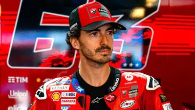 MotoGP 2025. GP del Regno Unito. Caso Martin-Aprilia, Pecco Bagnaia: "Non &egrave; corretto rescindere un contratto"