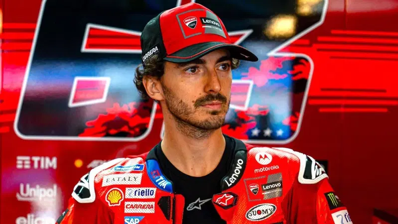 MotoGP 2025. GP del Regno Unito. Caso Martin-Aprilia, Pecco Bagnaia: "Non &egrave; corretto rescindere un contratto"