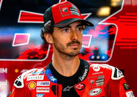 Caso Martin-Aprilia, Bagnaia: Non è corretto rescindere un contratto