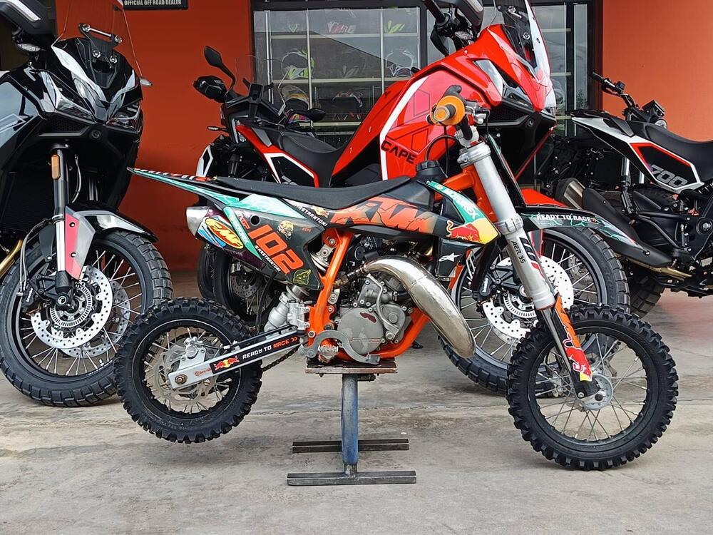 KTM 50 SX (2019)