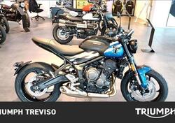 Triumph Trident 660 (2025) usata