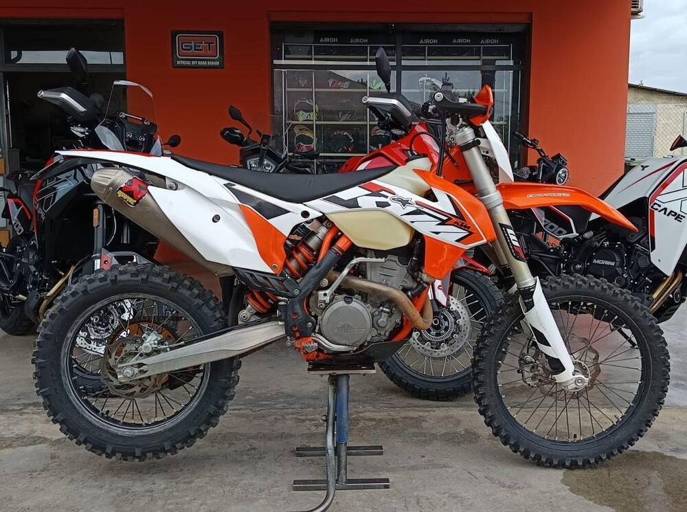 KTM 250 EXC-F (2015)