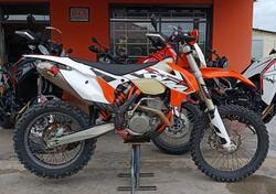 KTM 250 EXC-F (2015) usata
