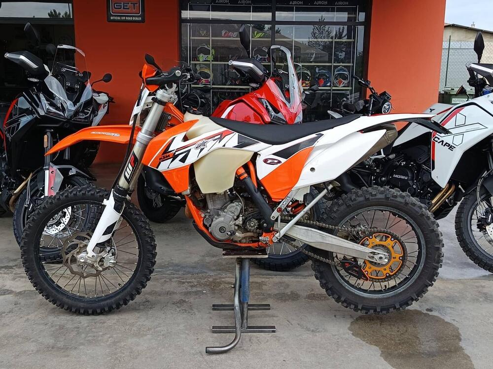 KTM 250 EXC-F (2015) (2)