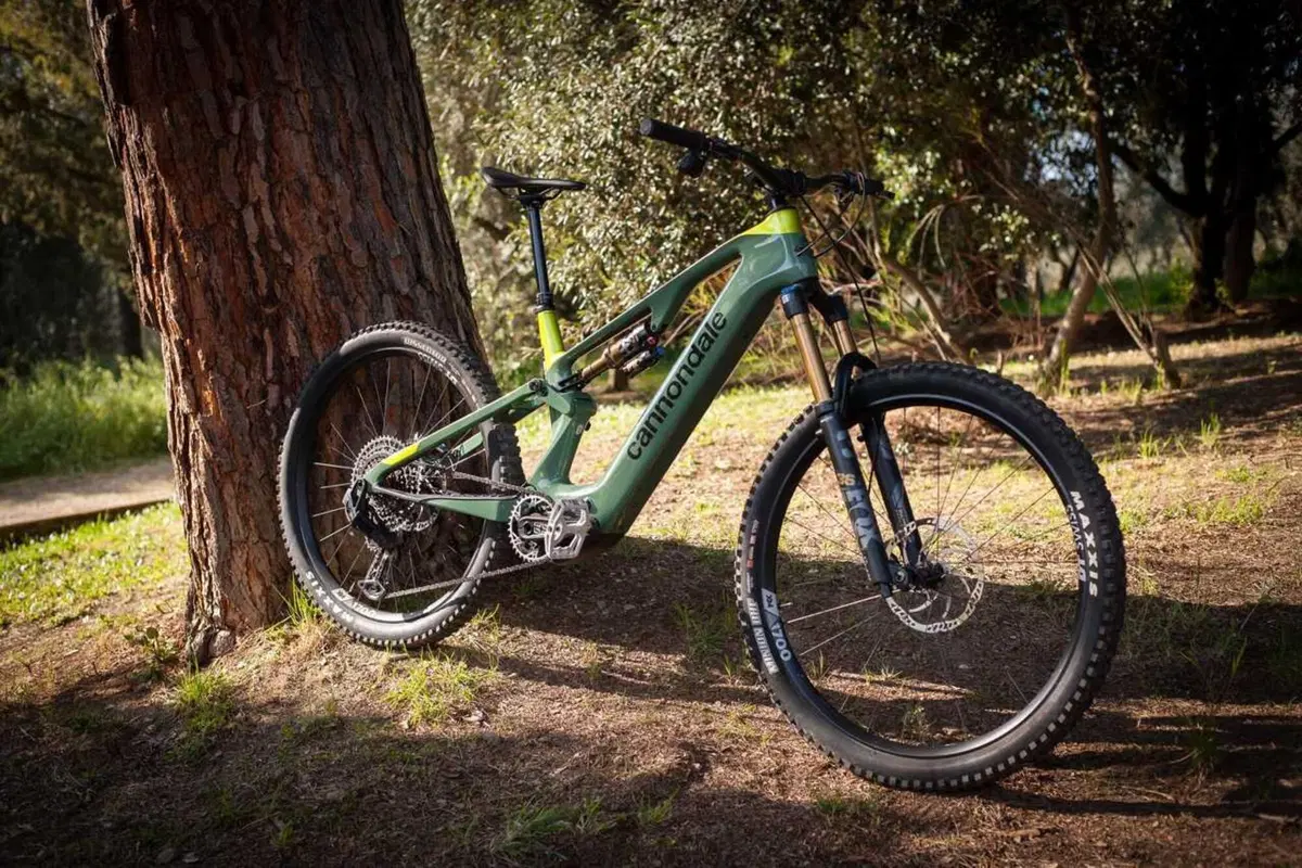 La E-MTB perfetta non esist... Ah! Ecco la Cannondale Moterra SL [TEST e VIDEO]