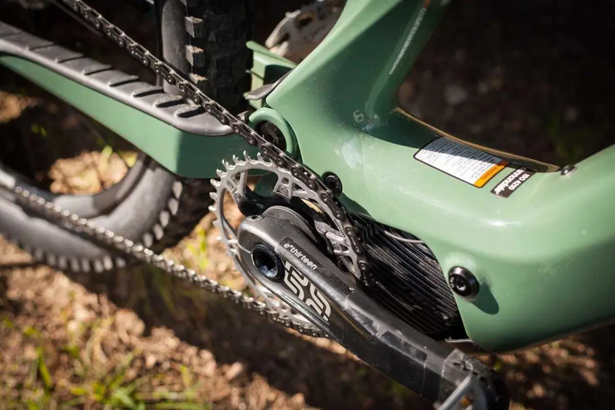 La E-MTB perfetta non esist... Ah! Ecco la Cannondale Moterra SL [TEST e VIDEO] (15)