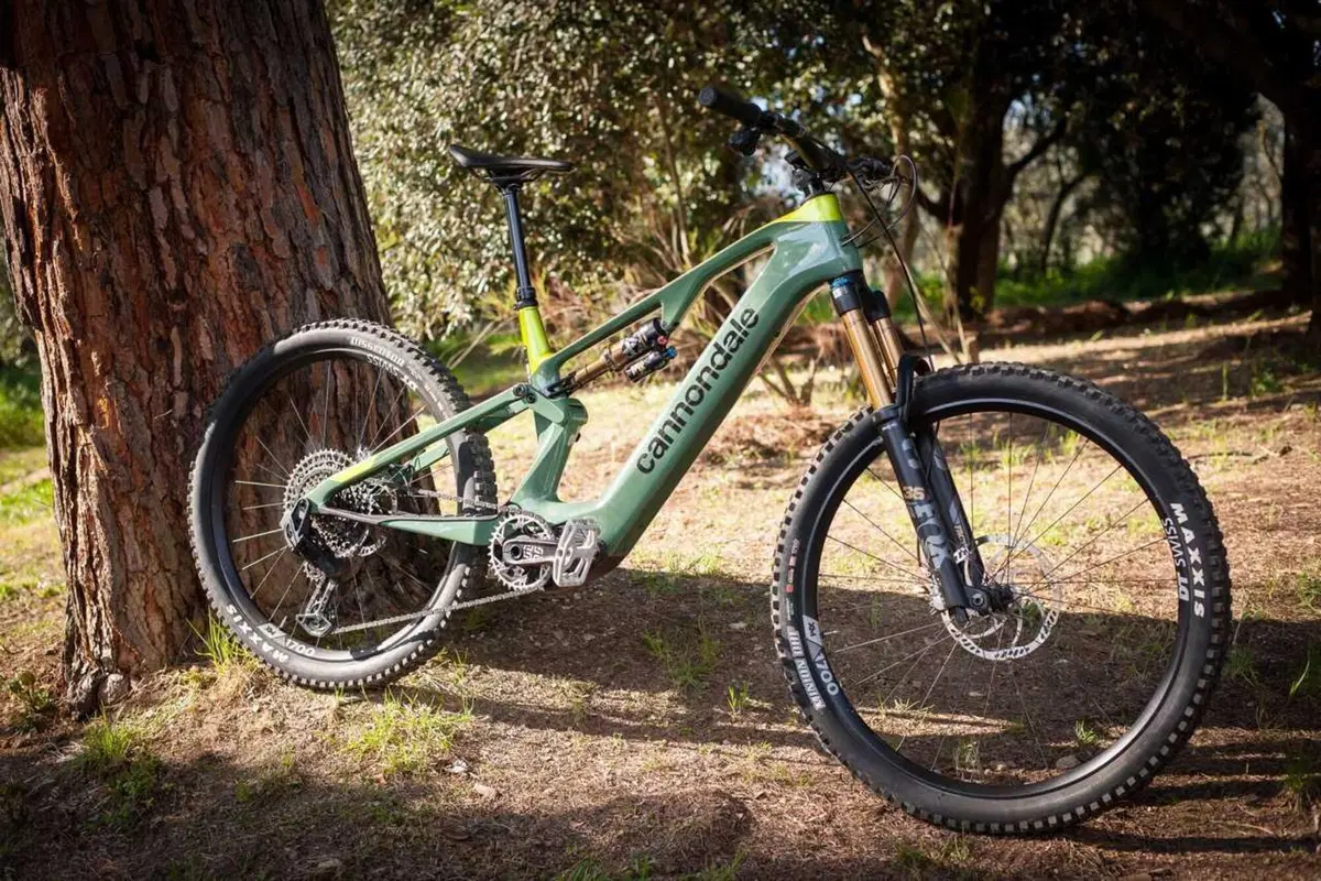 La E-MTB perfetta non esist... Ah! Ecco la Cannondale Moterra SL [TEST e VIDEO] (17)