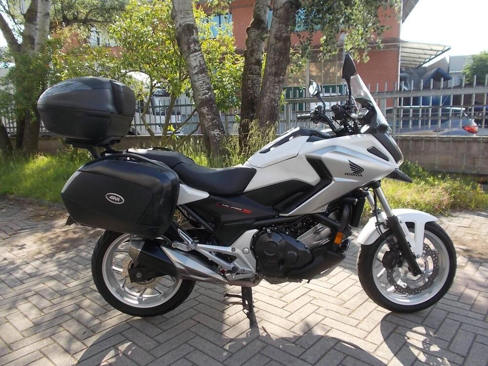 Honda NC 750 X ABS (2018 - 20)