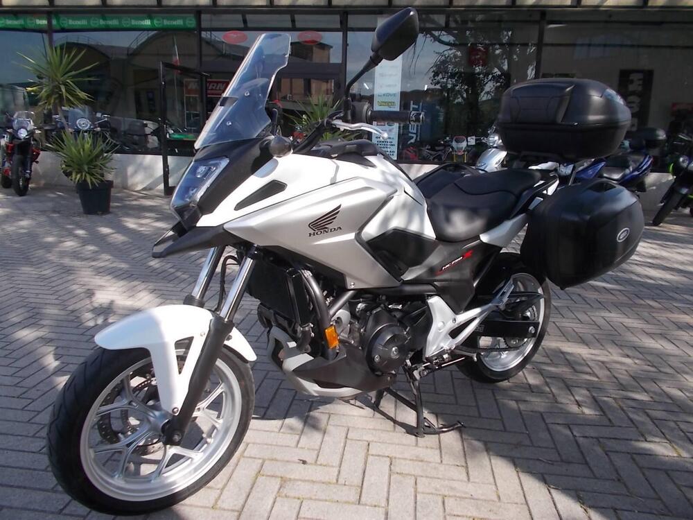 Honda NC 750 X ABS (2018 - 20) (2)