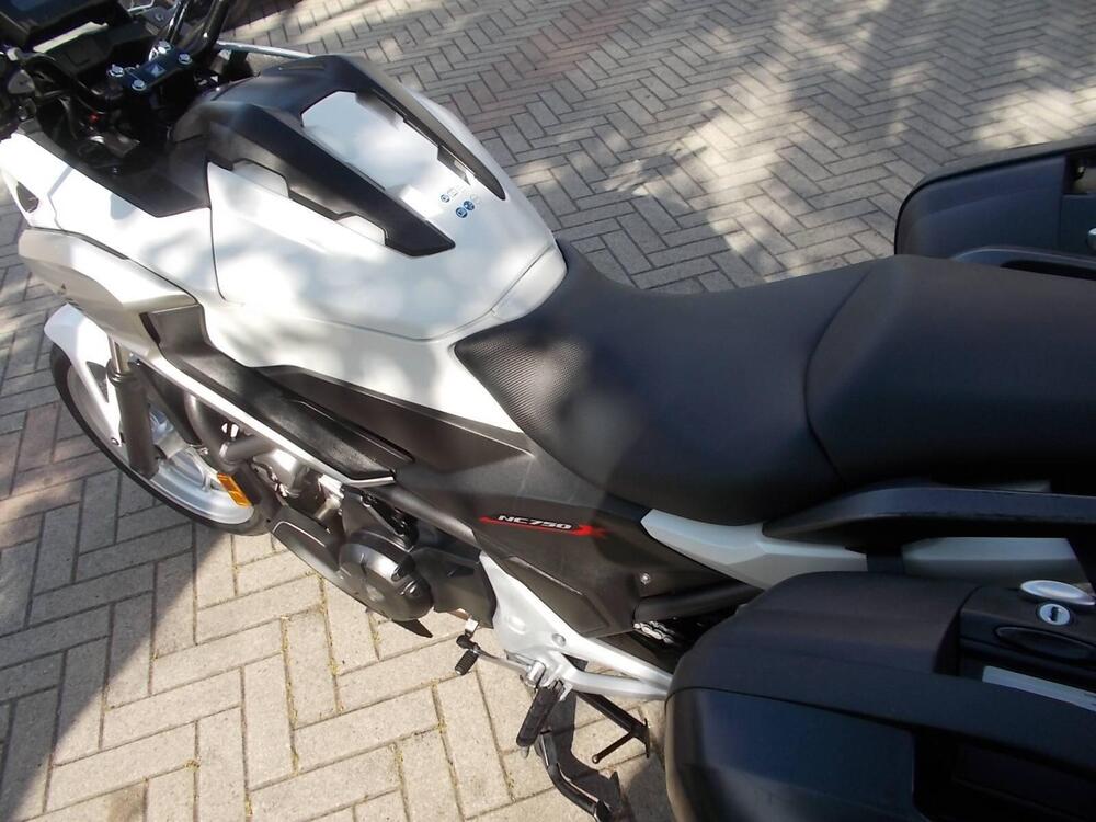Honda NC 750 X ABS (2018 - 20) (4)