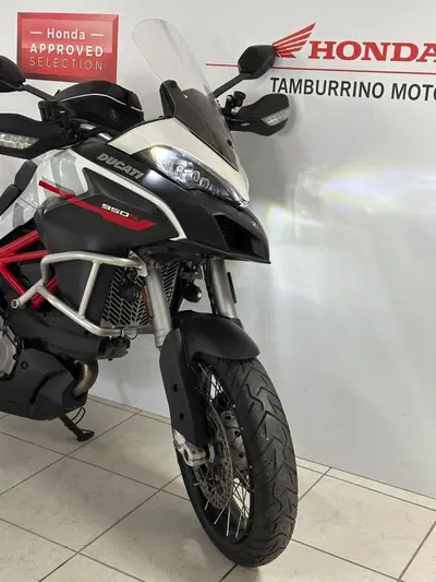 Ducati Multistrada 950 S (2021) usata