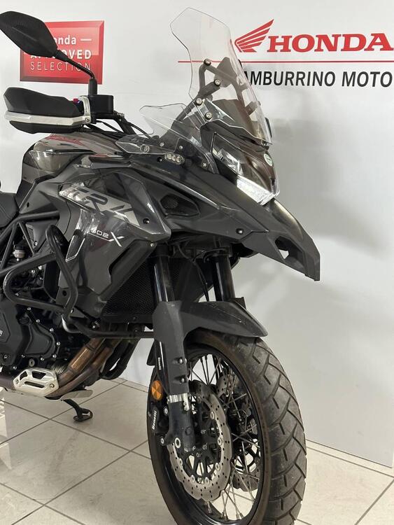 Benelli TRK 502X (2021 - 25)