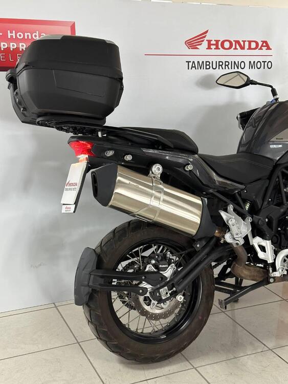 Benelli TRK 502X (2021 - 25) (3)