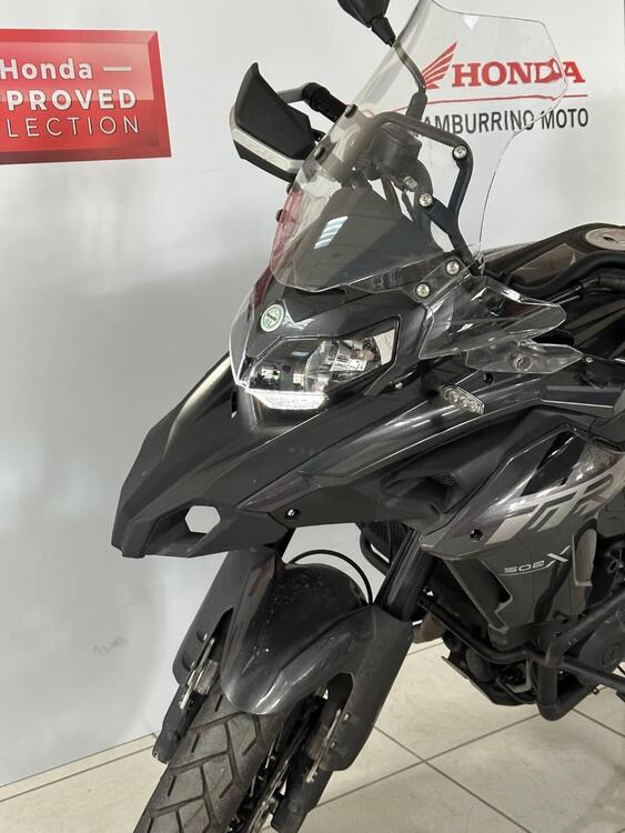 Benelli TRK 502X (2021 - 25) (2)