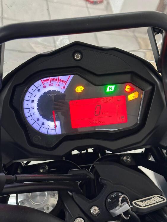 Benelli TRK 502X (2021 - 25) (5)