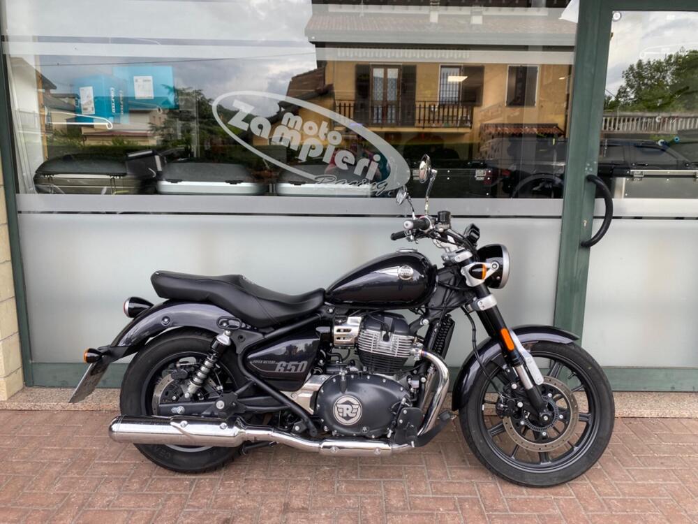 Royal Enfield Super Meteor 650 (2023 - 25)