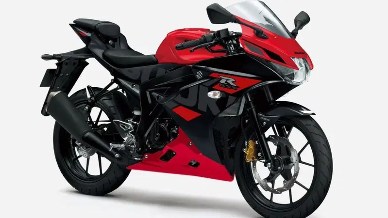 Suzuki: una nuova fabbrica in India, la stima &egrave; 750.000 moto all'anno 