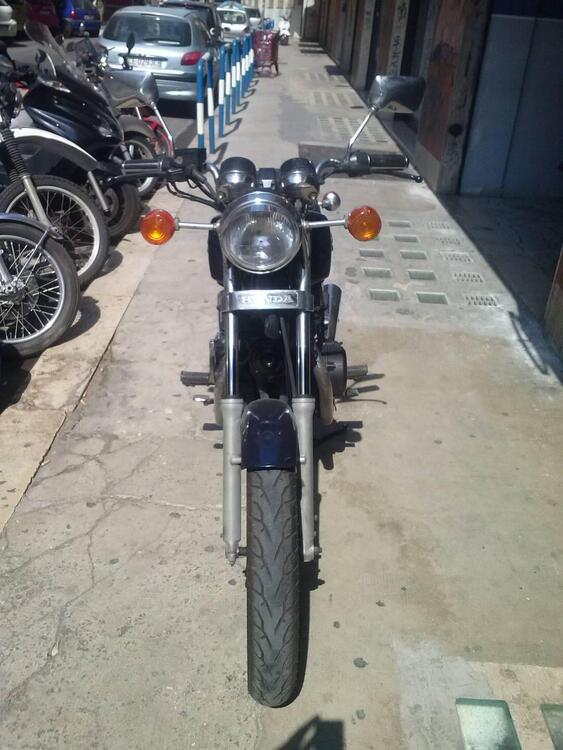 Honda CB 450 Nighthawk (3)