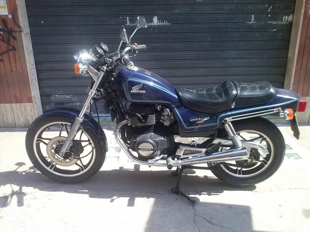 Honda CB 450 Nighthawk