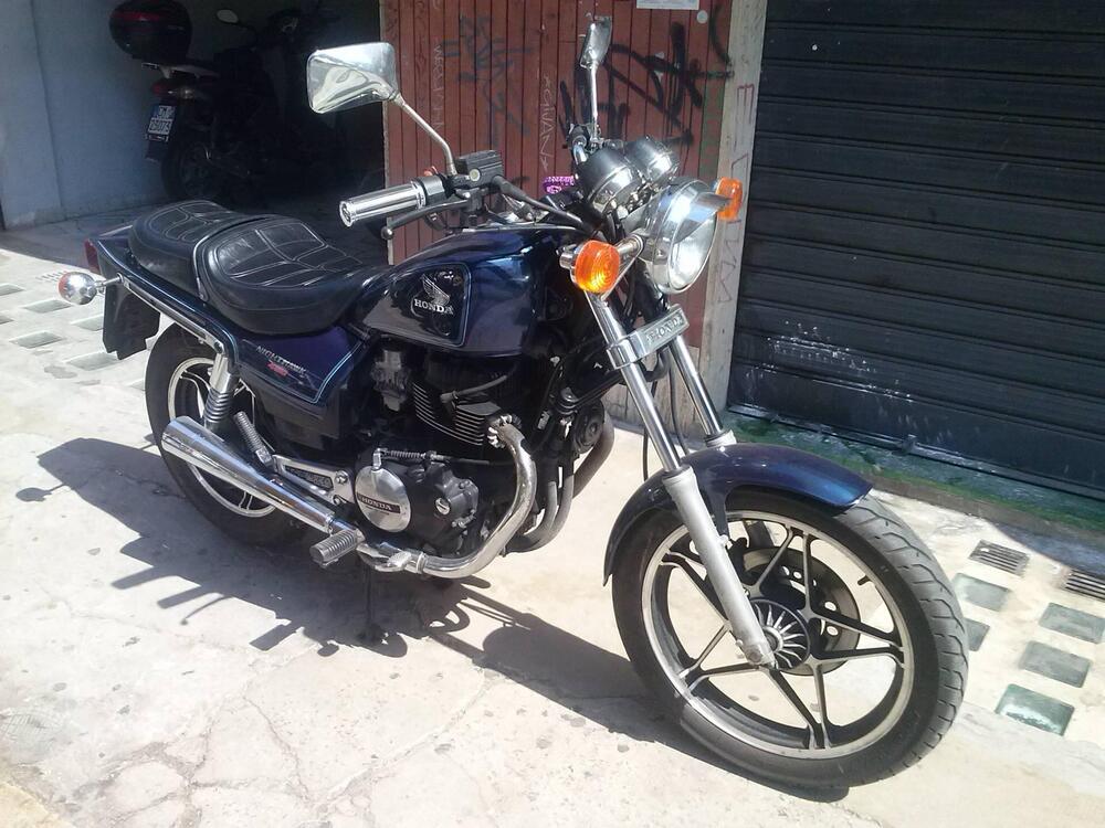 Honda CB 450 Nighthawk (2)