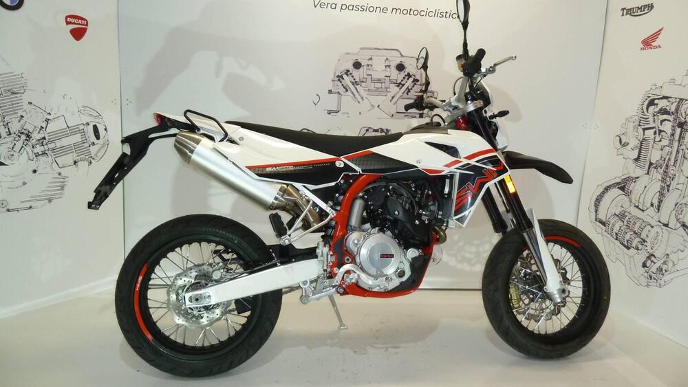 Swm SM 500 R (2021 - 24)