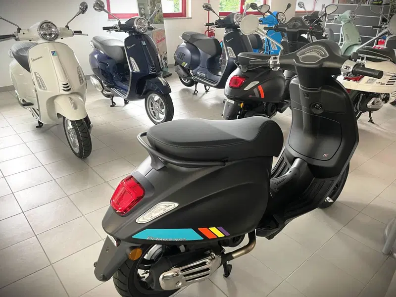 Vespa Primavera 50 S (2023 - 25) (3)