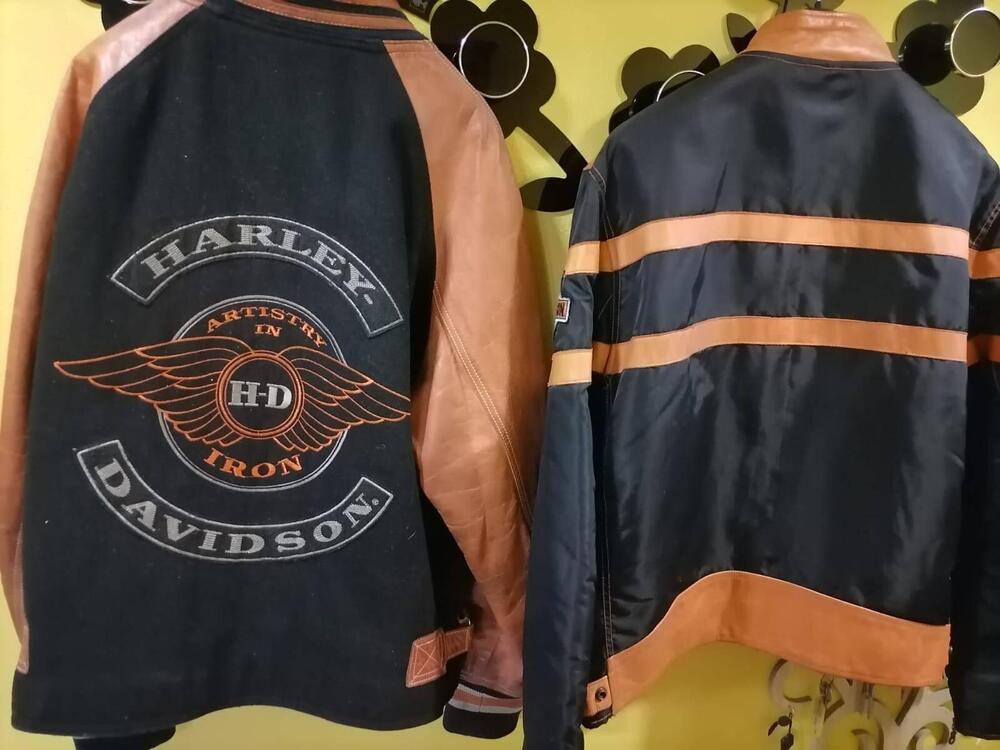 2 Giacche Harley Davidson originali! Harley-Davidson