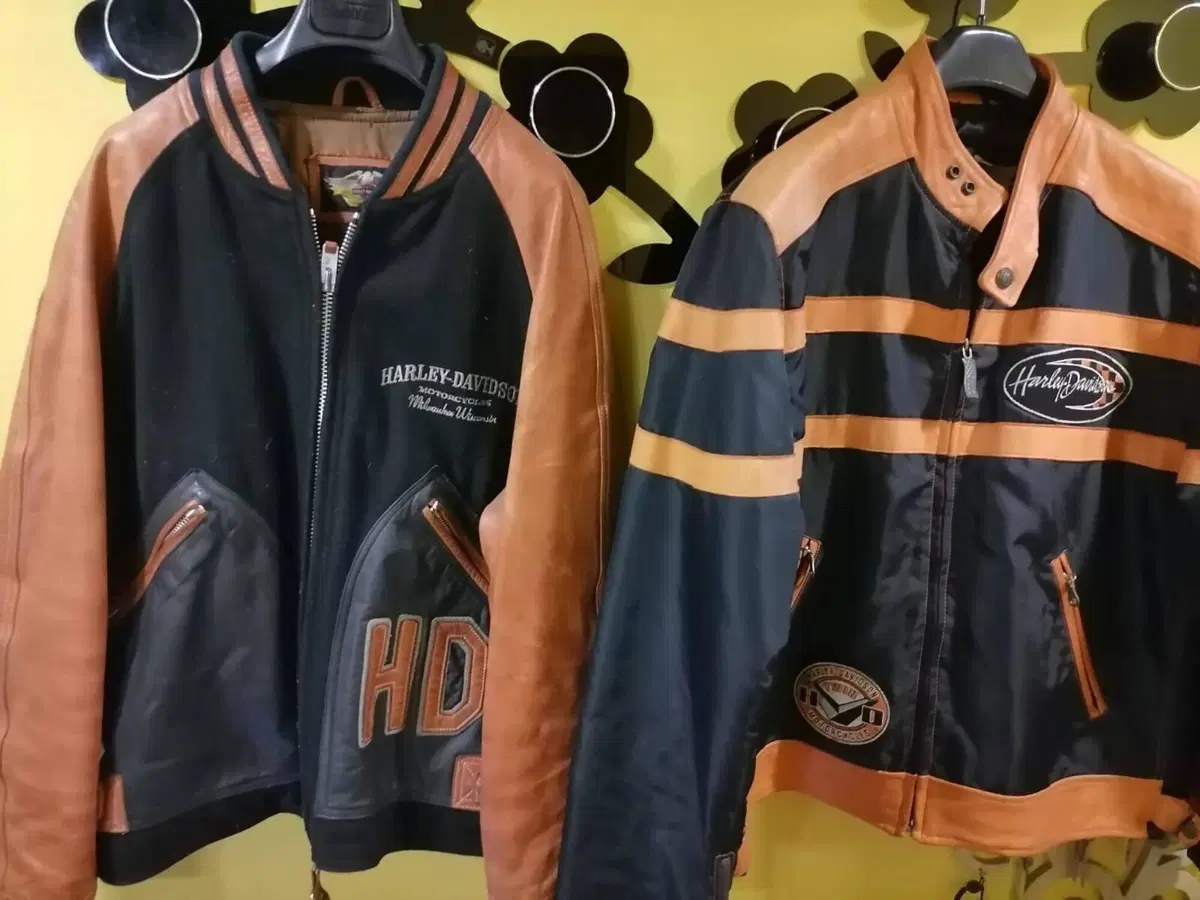 2 Giacche Harley Davidson originali! Harley-Davidson (2)