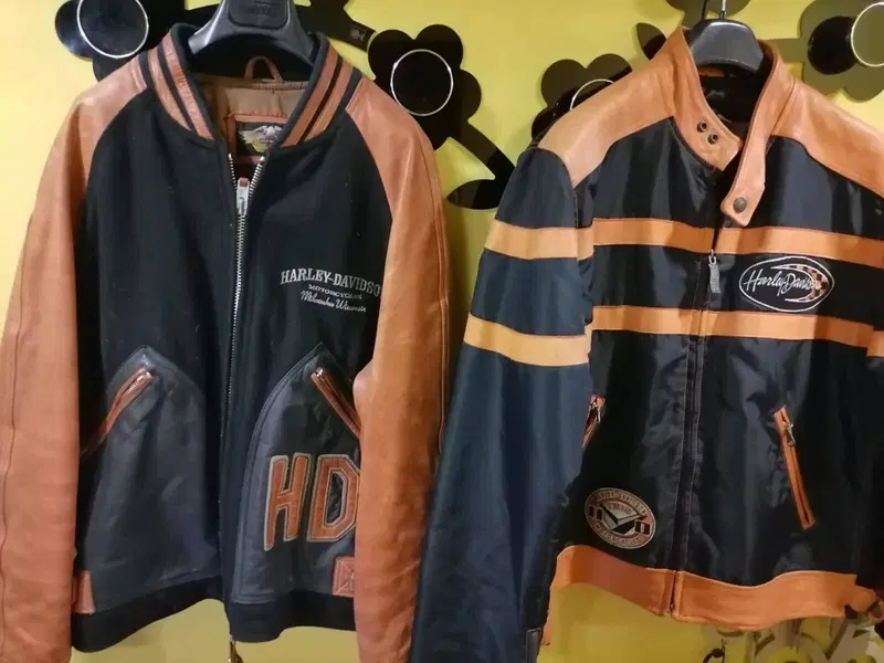 2 Giacche Harley Davidson originali! Harley-Davidson (2)