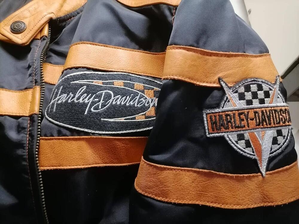 2 Giacche Harley Davidson originali! Harley-Davidson (4)