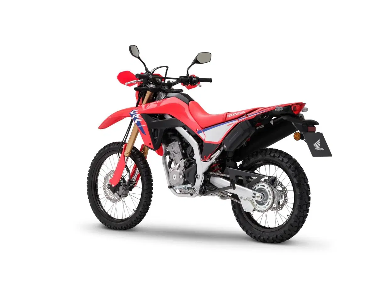 Honda CRF 300L (2025 - 26) (6)