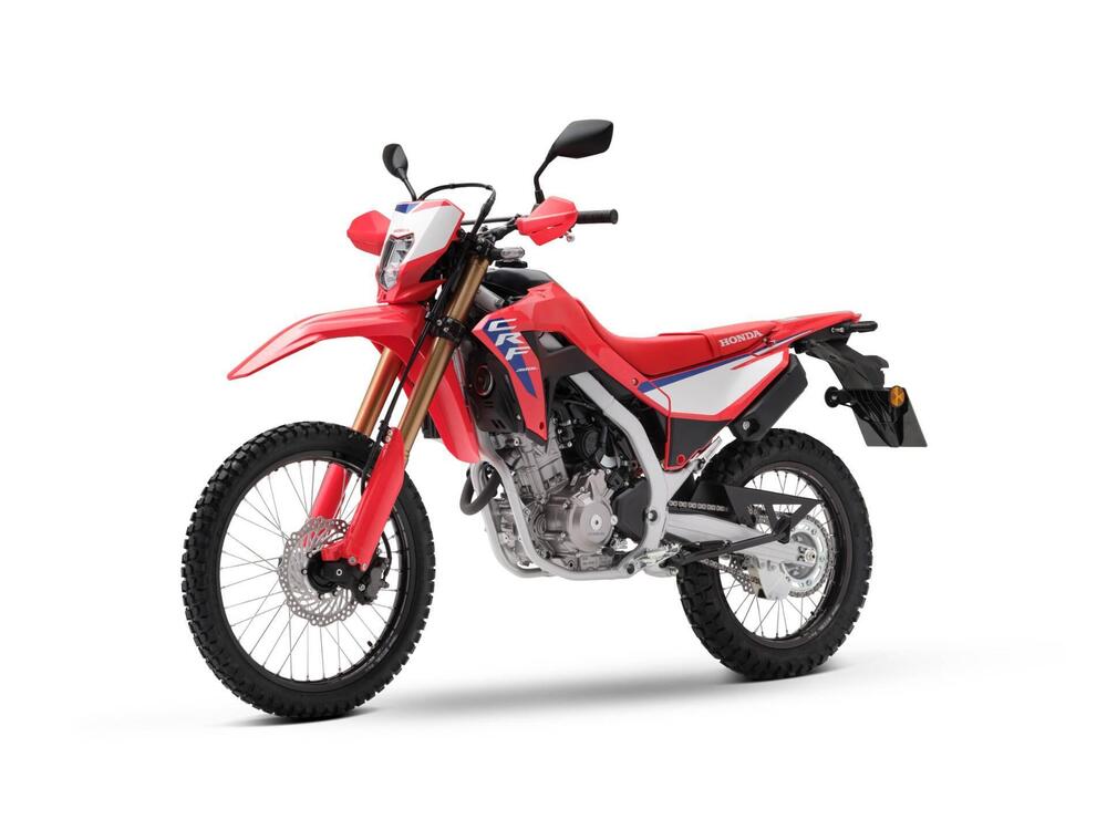 Honda CRF 300 L (2025) (5)