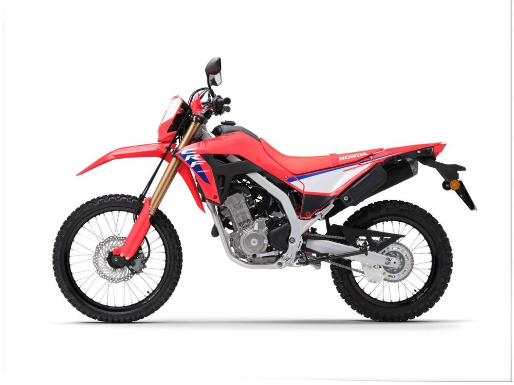 Honda CRF 300 L (2025) (4)