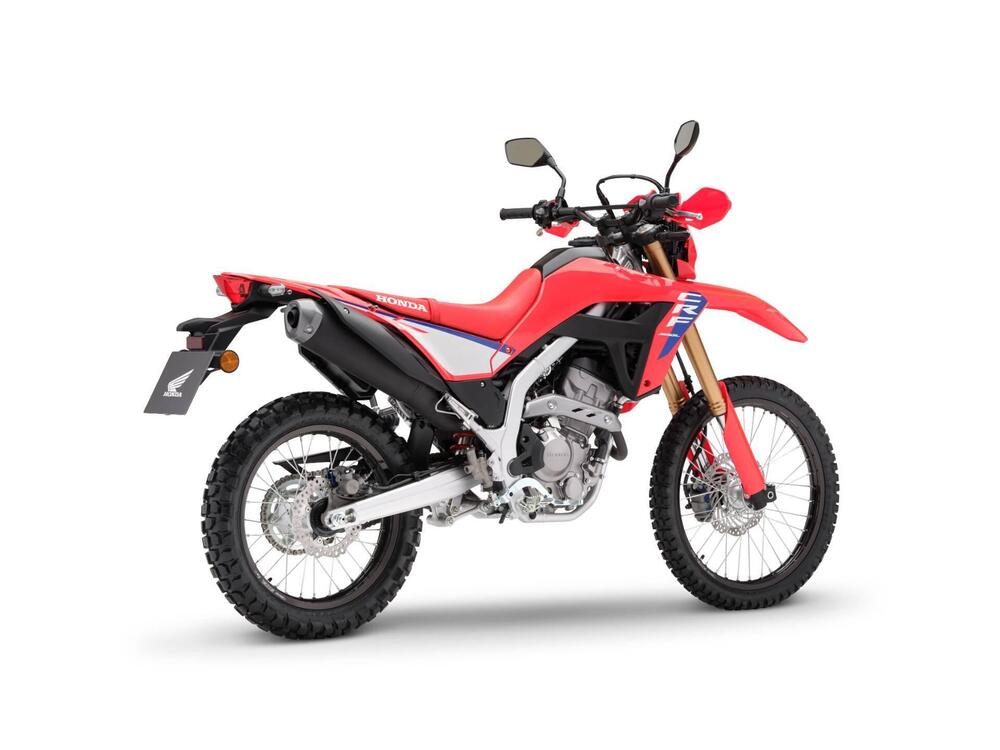 Honda CRF 300 L (2025) (3)