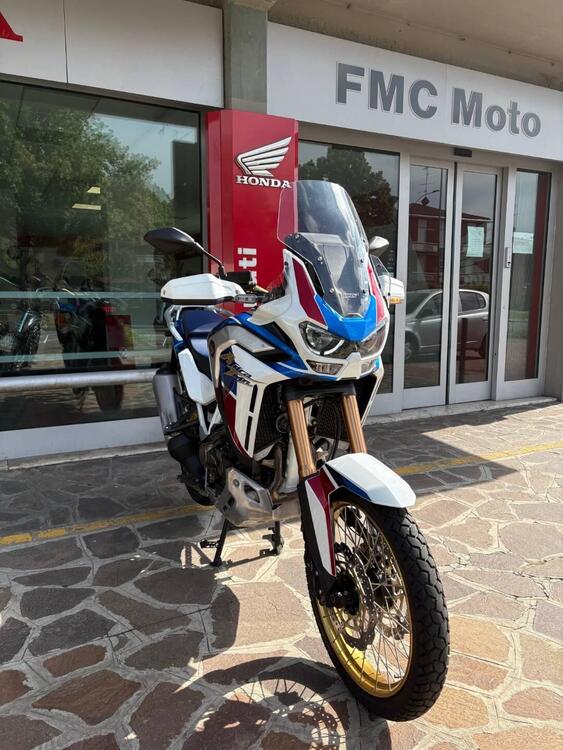Honda Africa Twin CRF 1100L Adventure Sports DCT (2020 - 21) (4)