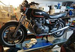 Suzuki GS 1100 G d'epoca