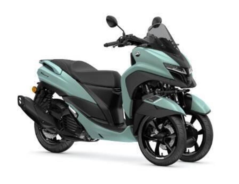 Yamaha Tricity 125 (2022 - 24) (2)