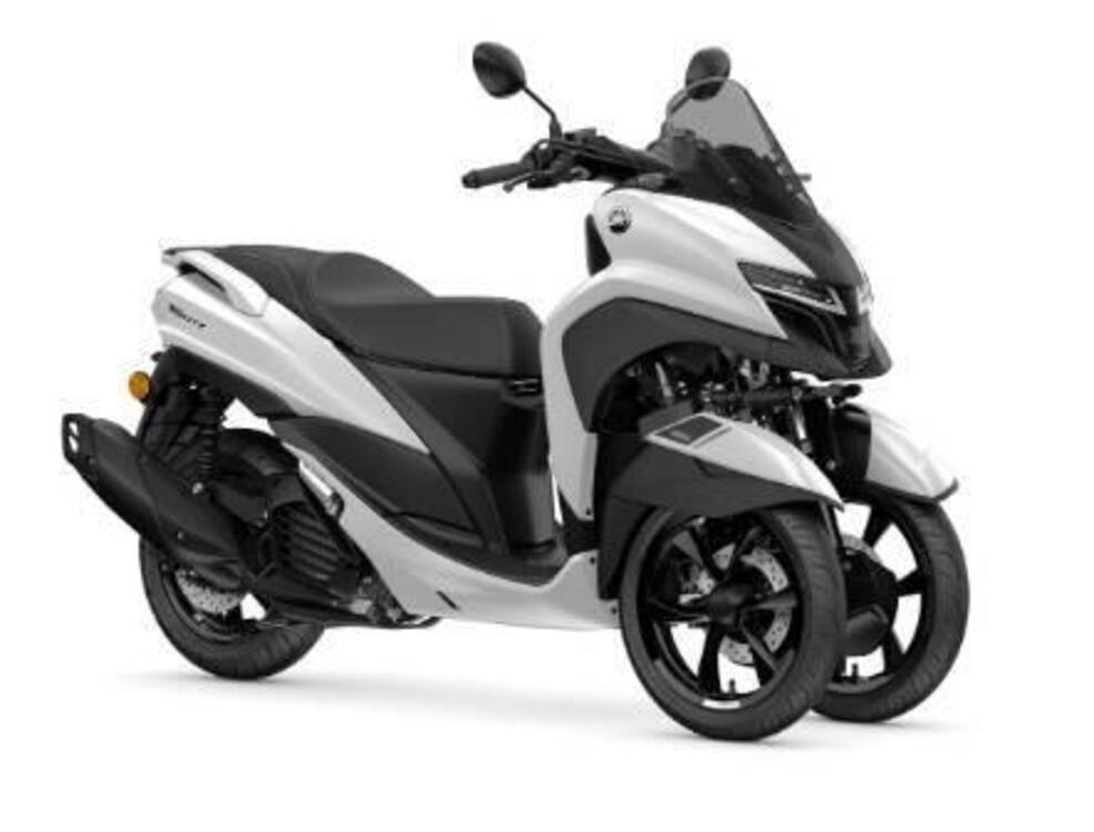 Yamaha Tricity 125 (2022 - 24)
