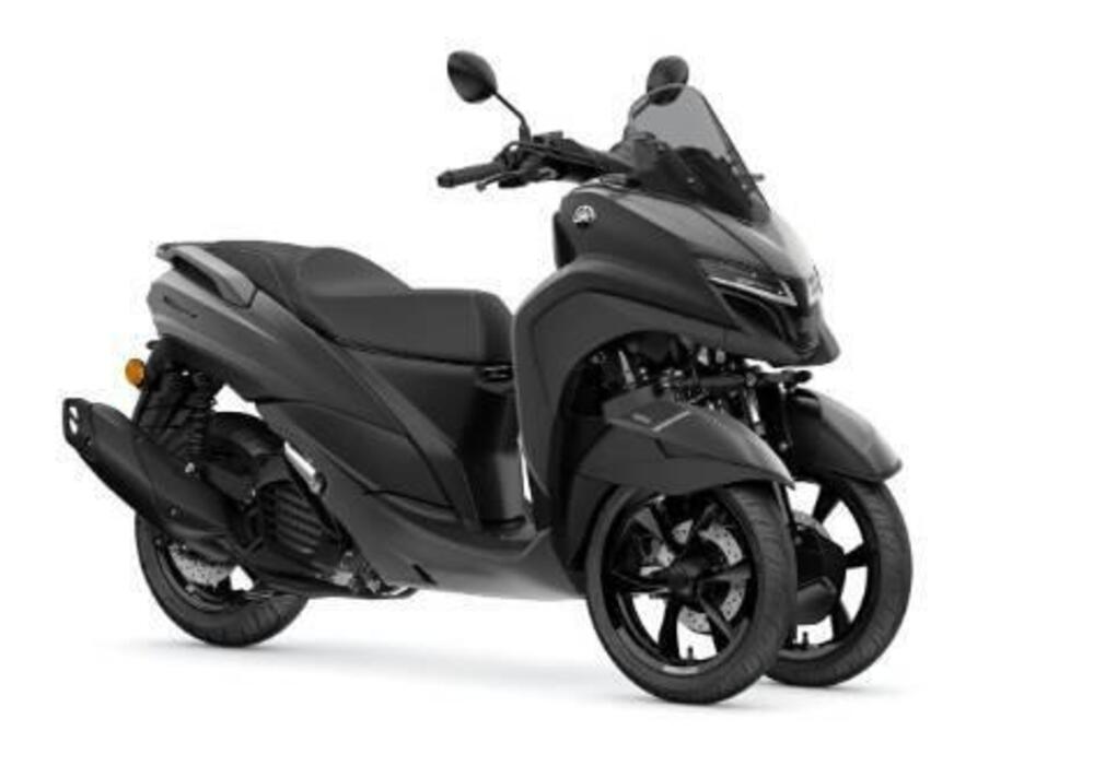 Yamaha Tricity 125 (2022 - 24) (3)