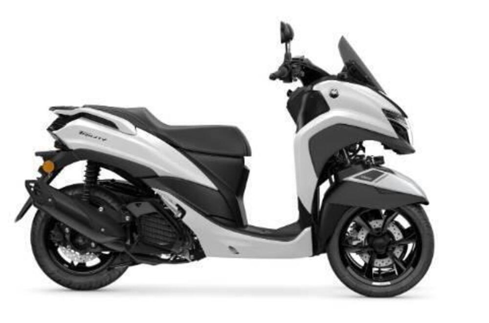 Yamaha Tricity 125 (2022 - 24) (4)