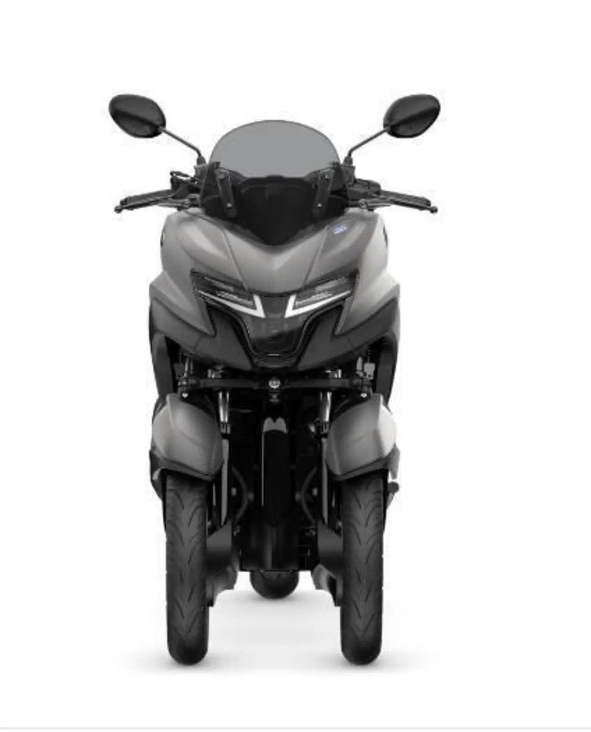 Yamaha Tricity 125 (2022 - 24) (7)