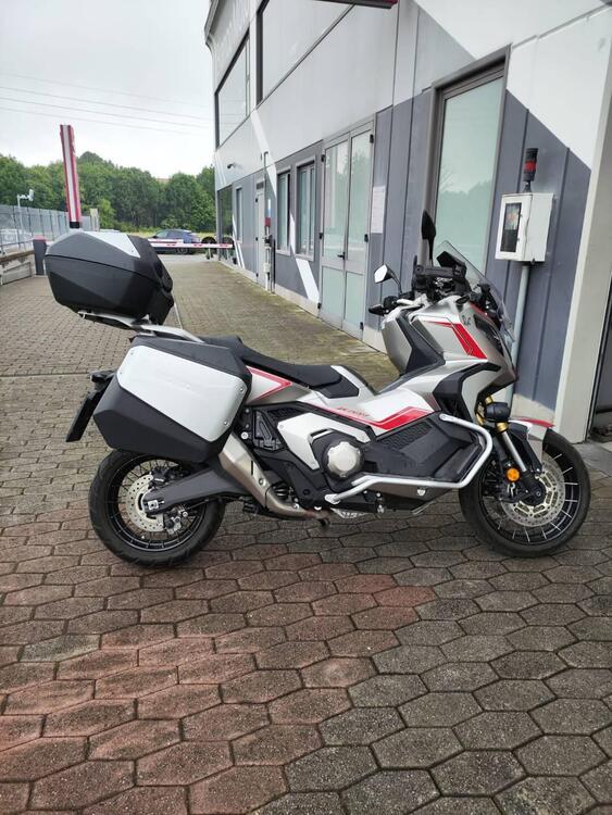 Honda X-ADV 750 DCT Travel (2021 - 24)